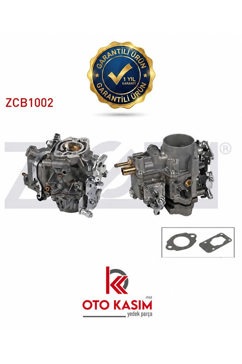 R12 Toros Solex Karbüratör Komple Garantili Ürün