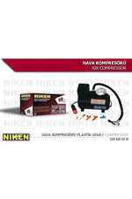 Mini Oto Araç Hava Kompresörü 12v