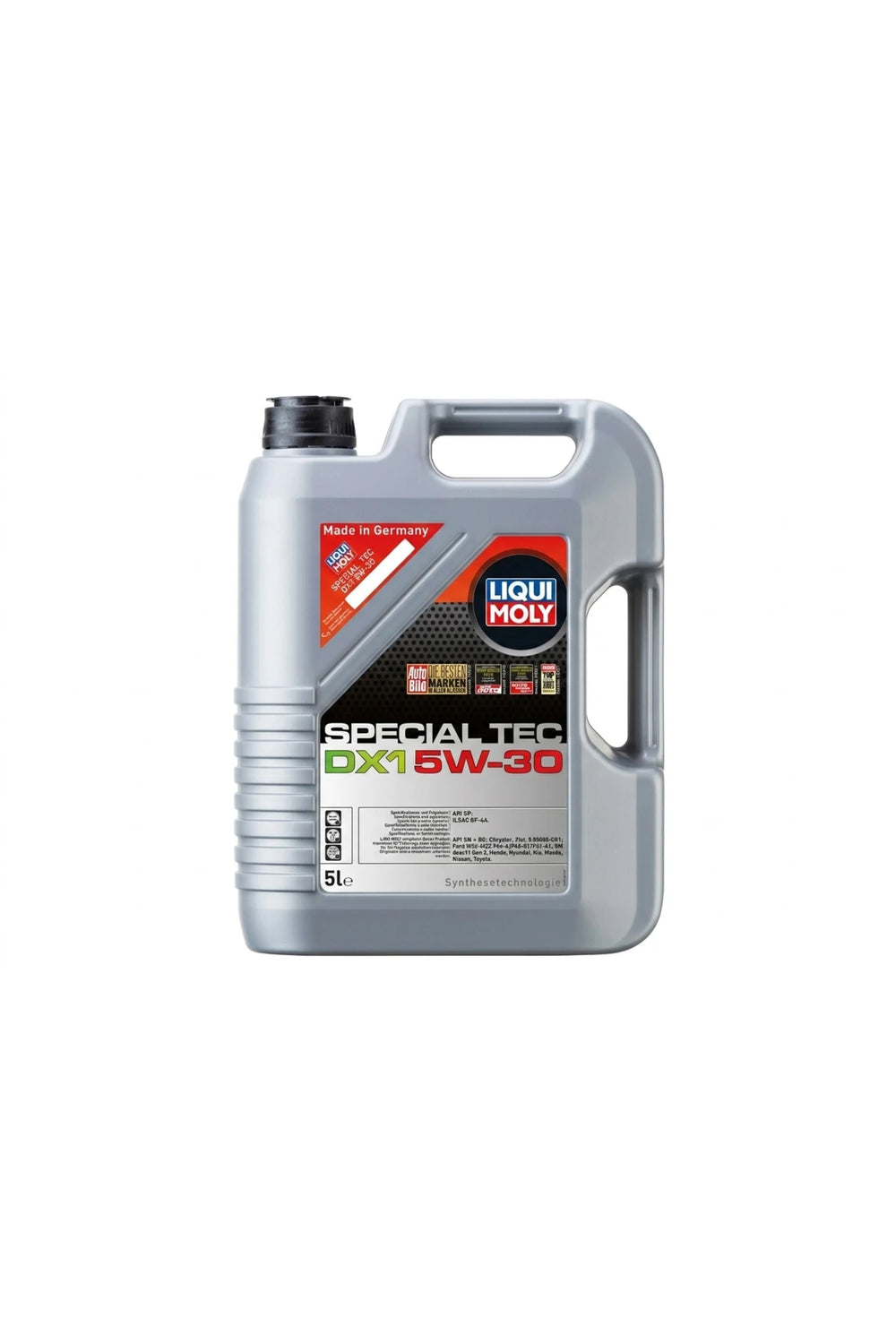 LİQUİMOLY SPECİAL TEC DX1 5W-30 5 LİTRE 2026 Tarih