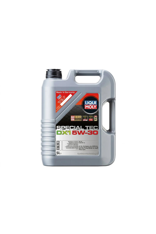 LİQUİMOLY SPECİAL TEC DX1 5W-30 5 LİTRE 2026 Tarih