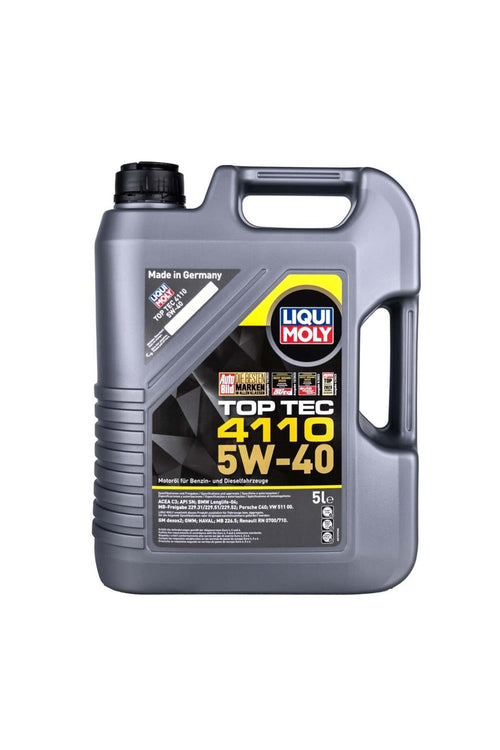 5w/40 21479 Top Tec 4110 5lt (DİZEL & BENZİNLİ)