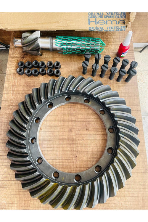 MASSEY FERGUSON 135-148-240 AYNA MAHRUTİ CİVATALI TAKIM HEMA