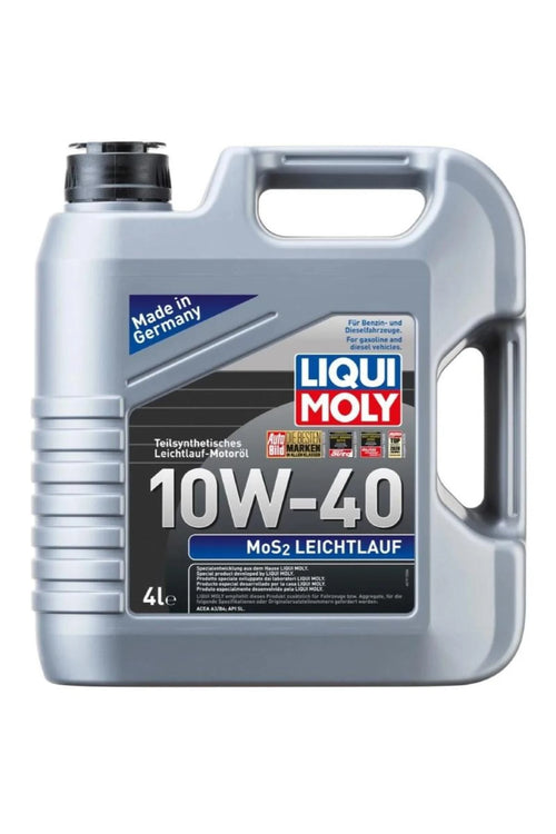 Mos2 Leıctlauf 10w40 4l - 6948