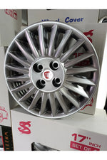 15 Linea Doblo Punto Jant Kapağı Takımı 4 Lü Set