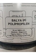 Türk Traktör Balya Ipi