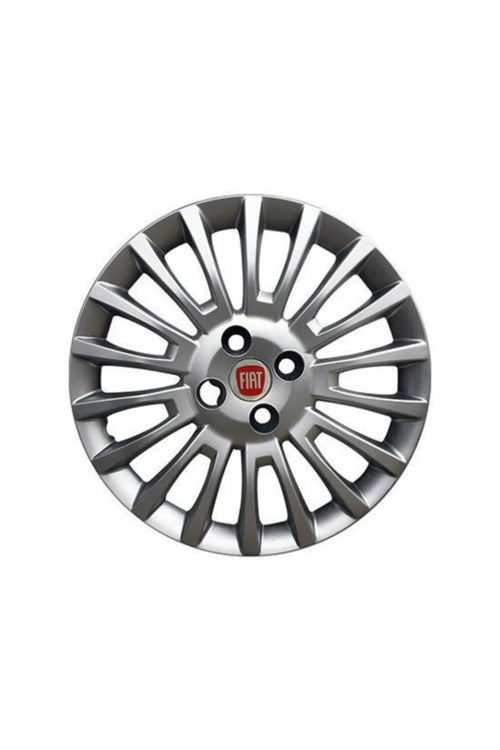 Fiat Egea Linea 15 inç Jant Kapak Takımı (4 Adet)