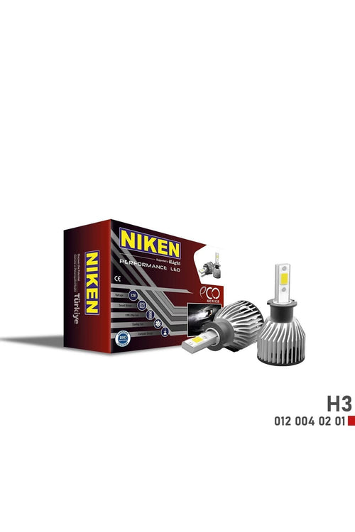 Eco Serisi  /h7 / H4 / H11 / H1 / H10 / 9005 / 9006 Led Xenon Far Ampulu