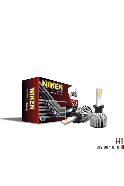 Eco Serisi  /h7 / H4 / H11 / H1 / H10 / 9005 / 9006 Led Xenon Far Ampulu