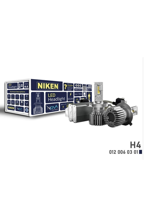 Nova Serisi 24.000 Lümen 90W /h7 / H4 / H11 / H1 / H3 /9006/ 9005 / 9006 Led Xenon Far Ampulu