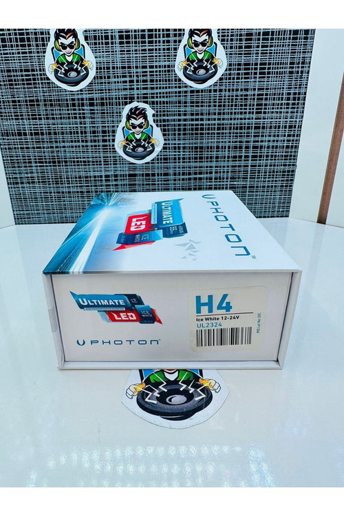 Ultimate H4 4 Plus Led Headlight 5 Plus