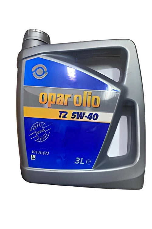 Olio T2 5w40 3lt Motor Yağı