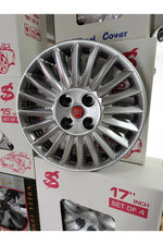 15 Linea Doblo Punto Jant Kapağı Takımı 4 Lü Set