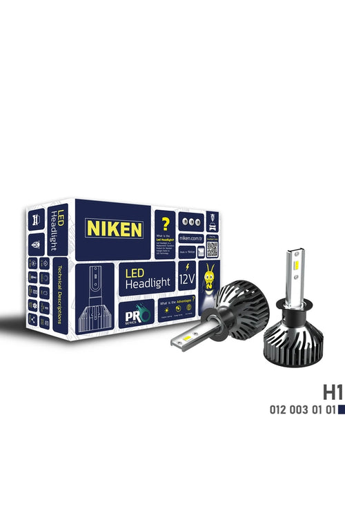 H1 Pro Led Xenon_ Yeni Nesil_6000k