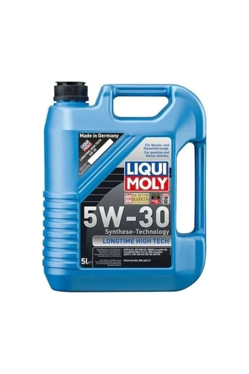 LM 9507 LONGTİME HİGH TECH 5W/30 5LT 2026 TARİH