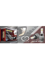 Eco Serisi  /h7 / H4 / H11 / H1 / H10 / 9005 / 9006 Led Xenon Far Ampulu