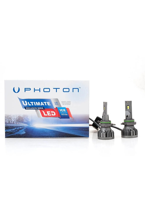 Ultimate Serisi 3 Plus Hır2-9012 Led Xenon (H7 DEĞİLDİR)
