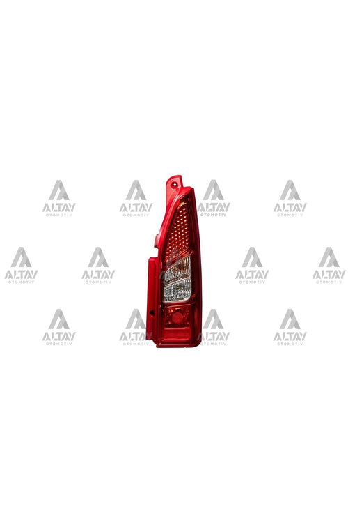 Stop Lambası Partner / Berlingo 2008 2012 Duysuz Sol (Oem No:6350Fh)