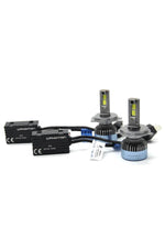 MILESTONE H4 30000 Lumens BLACK KATANA EDITION