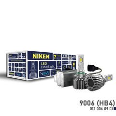 Niken Led Xenon Nova Serisi 9006 (HB4) (90W) 6500K 24.000LM